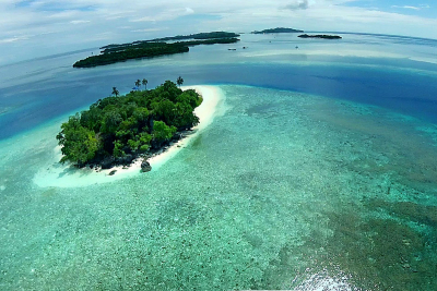 Halmahera, Molucas del Norte