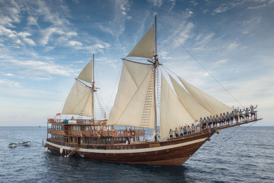 Coralia Liveaboard