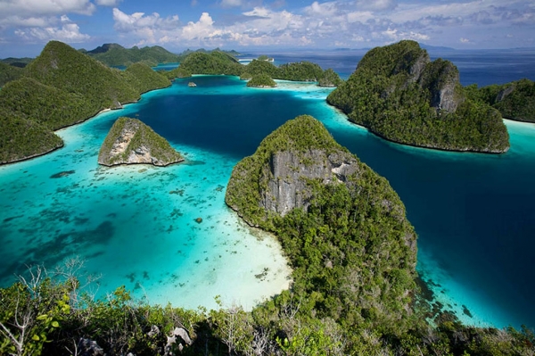 Raja Ampat con Cruising Indonesia