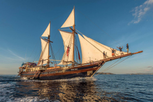 Carpe Diem Liveaboard | Cruising Indonesia | Gli Specialisti del Liveaboard e Viaggi Sub