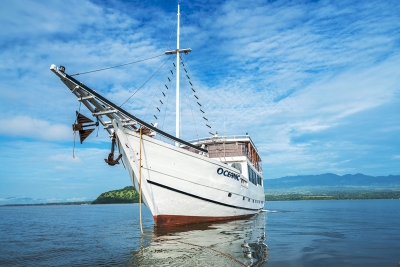 Oceanic Liveaboard