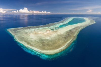 Tubbataha Reef, Philippines