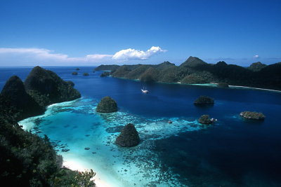 Raja Ampat, Halmahera e Stretto di Lembeh