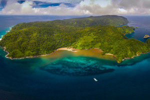 Isola di Cocos | Cruising Indonesia | Gli Specialisti del Liveaboard e Viaggi Sub