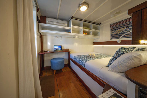 Ambai's double cabin 8