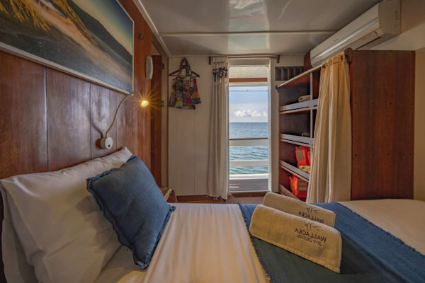 Ambai's double cabin 7