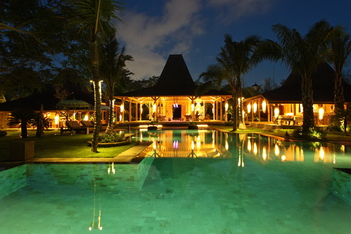 Luxury Villa in Bali