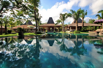 Luxury Villa in Bali