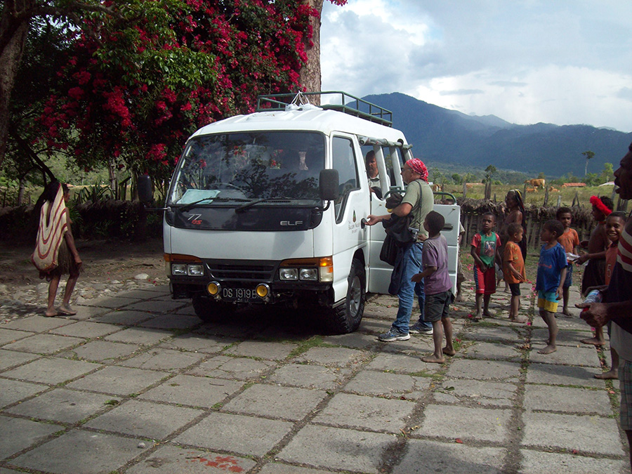 Baliem Valley tour facilities