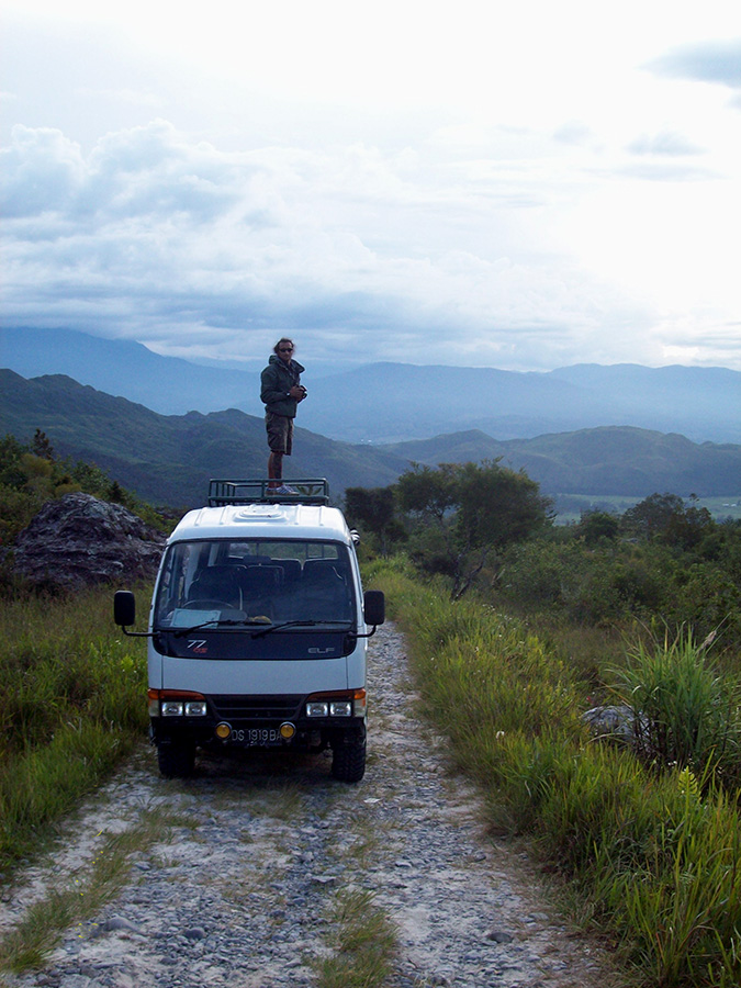 Baliem Valley tour