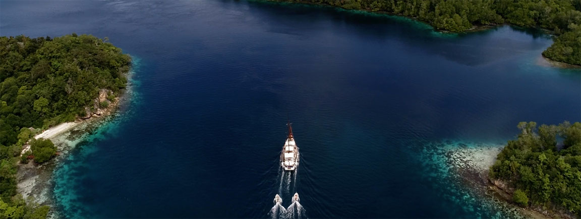 Ondina Liveaboard in Banda Sea