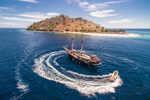 Carpe Diem in Komodo National Park