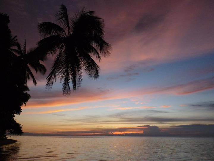 Pristine islands of Cenderawasih Bay