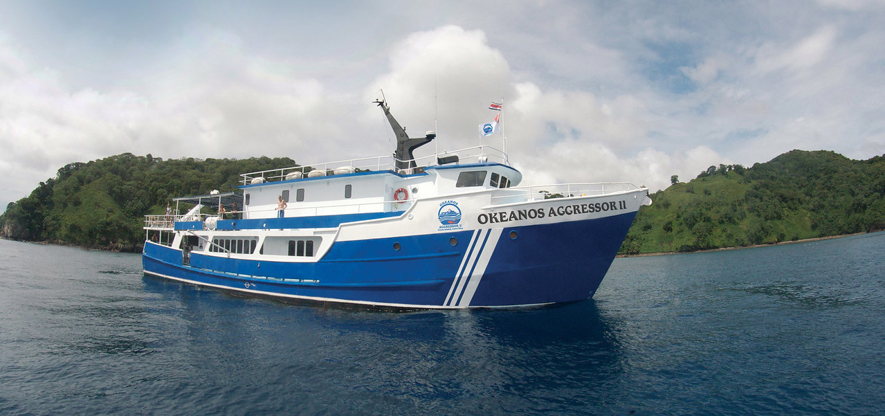 The Okeanos Aggressor