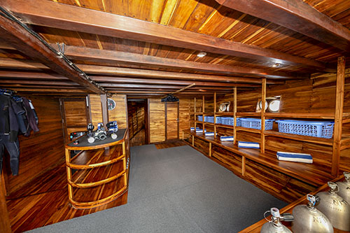 Coralia Liveaboard cruises for divers