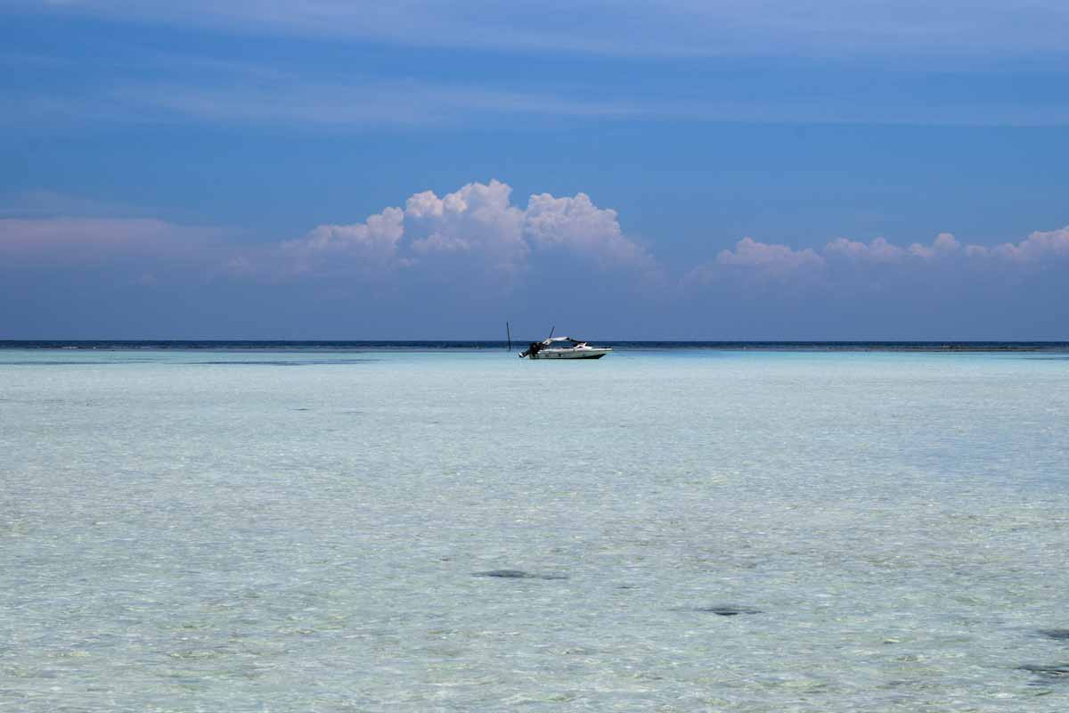 Nabucco Island Resort in Derawan