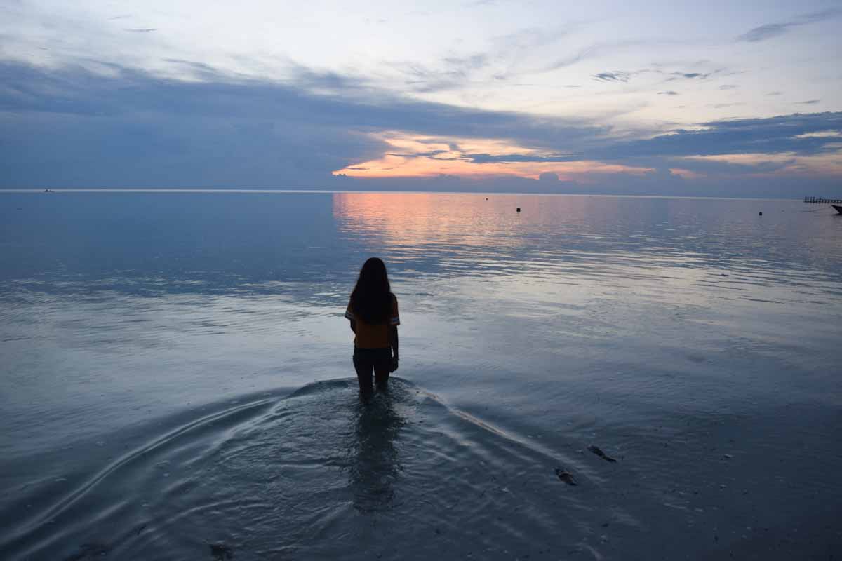 Nunukan Island Resort in Derawan