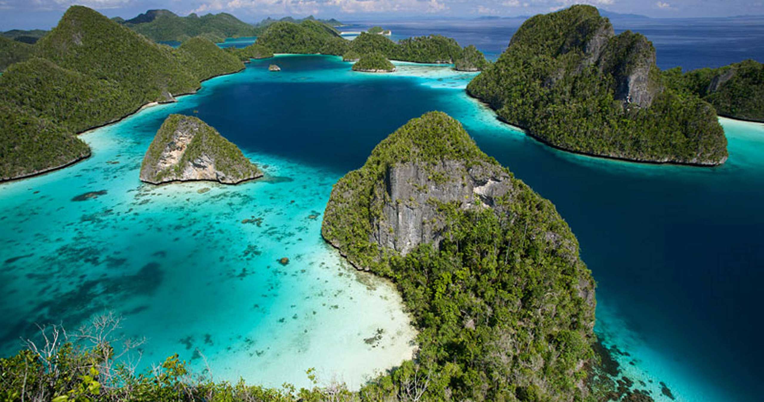 Raja Ampat liveaboard diving