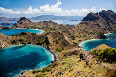 Parque Nacional de Komodo