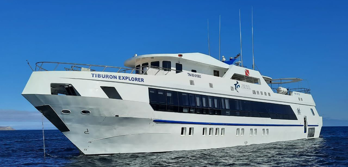 Tiburon Explorer