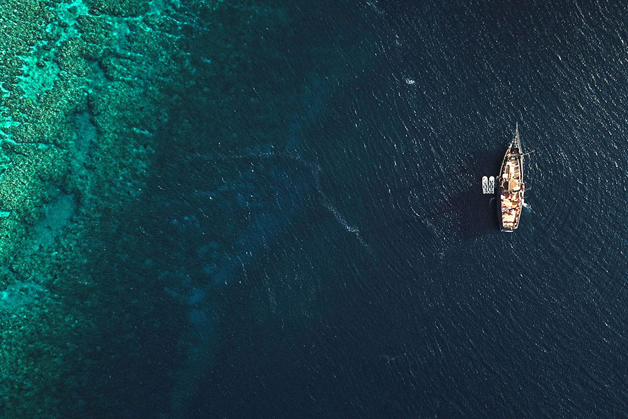 Ilike liveaboard in Derawan