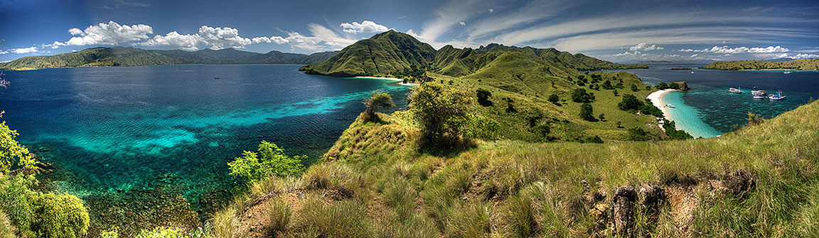 Komodo Islands