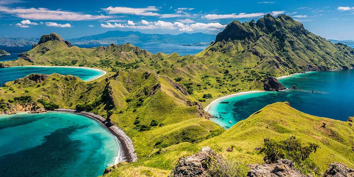 Komodo Padar Islands