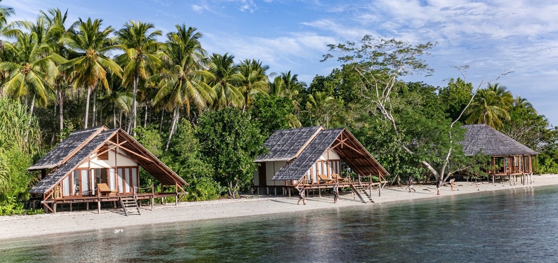 Ocean Villas of Kusu Resort