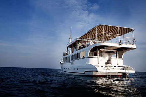 Oceanic Liveaboard