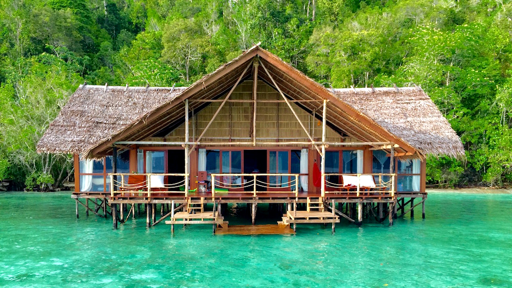 Family Villa at Papua Explorers