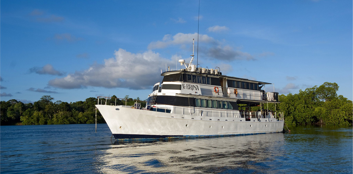 Febrina Liveaboard