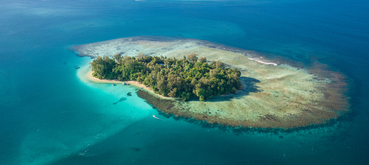 Lissenung Island Resort