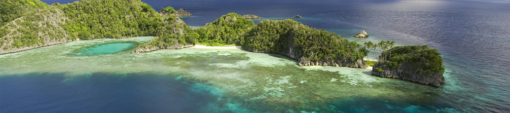 Liveaboard diving offers in Raja Ampat Islands