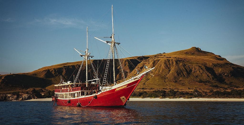 Seven Seas Liveaboard in Komodo