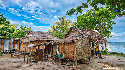 cruises for scuba divers in Solomon Islands