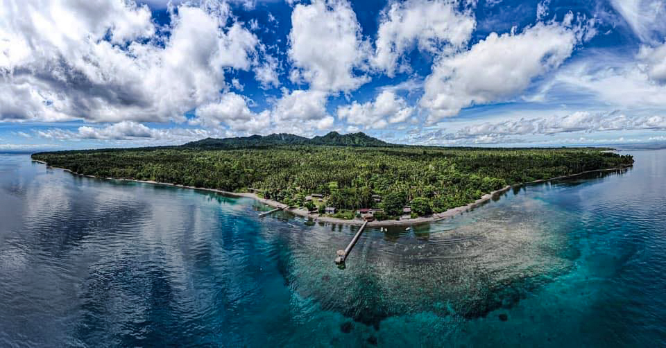 Una Una Dive Resort