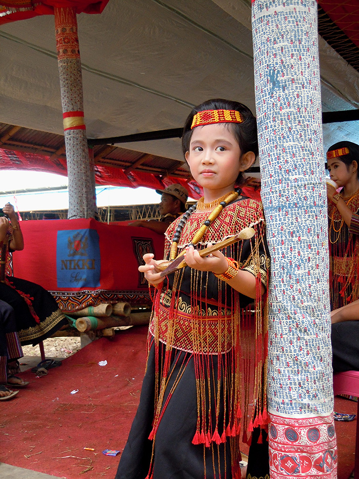 Toraja girl