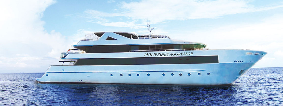 Philippines Aggressor Liveaboard in Tubbataha Reef